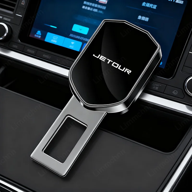 

Premium Seat Belt Extender Buckle For Chery Jetour X70 X70SM X90 X95 DASHING i-DM T2 T3 Safe Quick-Install Durable Sturdy​