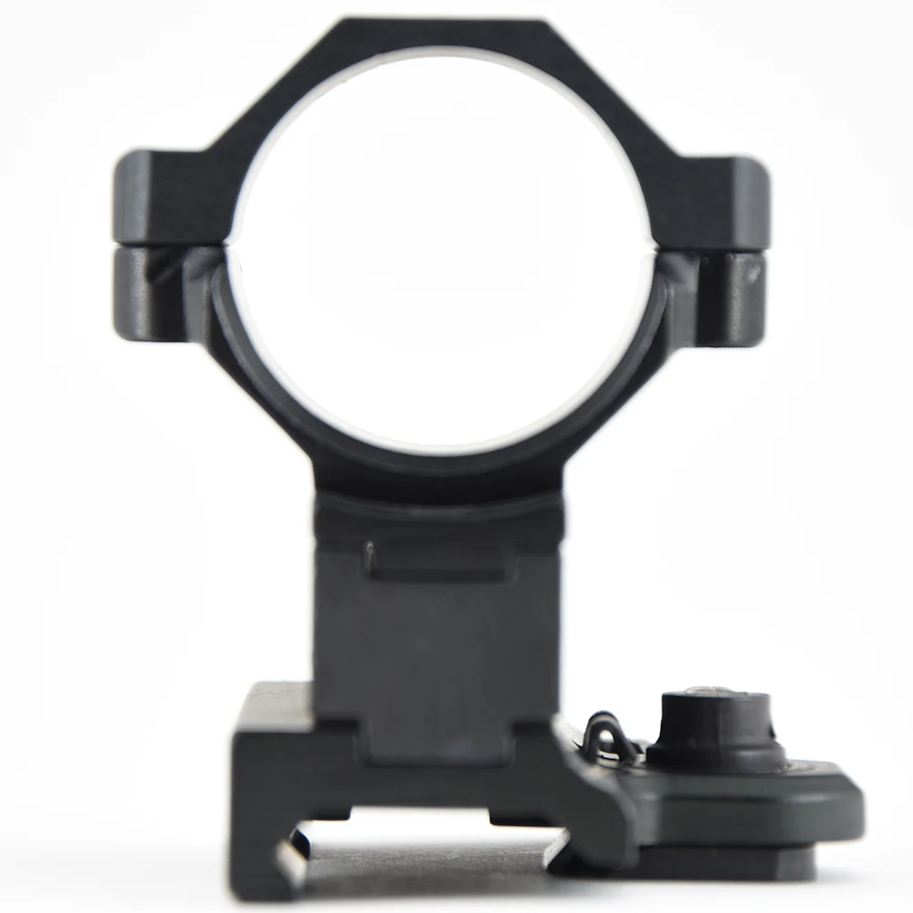 Shooin Optics Scope Ring QD 21mm Rail Mount For 1 Inch 30mm Rifle Scope