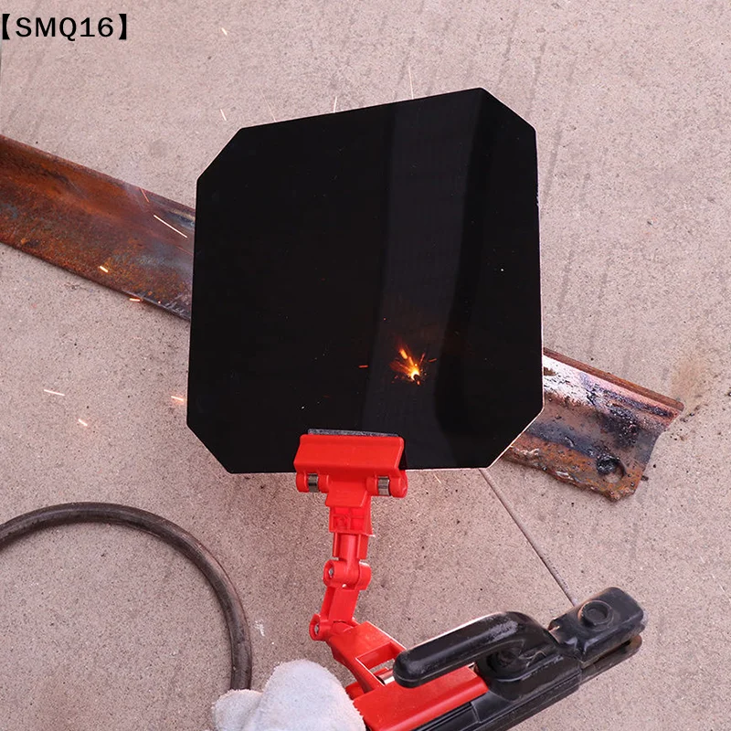 Welding Blackout Panel Eye Protection Cover Welder Equipment Anti Glare For Welder Welding Tasks Grinding Shield Protector【SMQ】