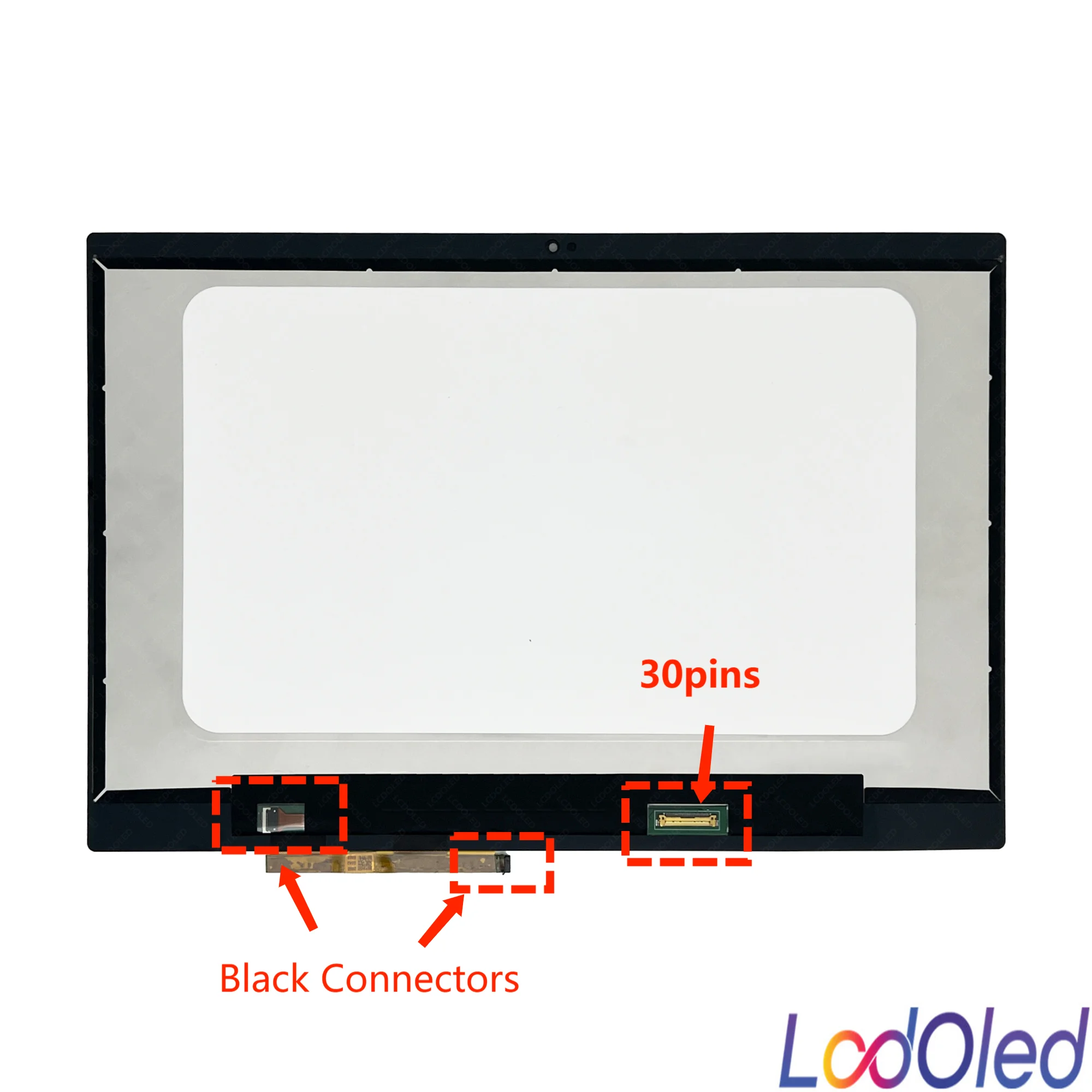 Imagem -02 - Ips Fhd Wled Tela Lcd Digitalizador de Toque Montagem de Matriz sem Quadro Ajuste para Acer Spin1 Sp11431 N20w2 14.0