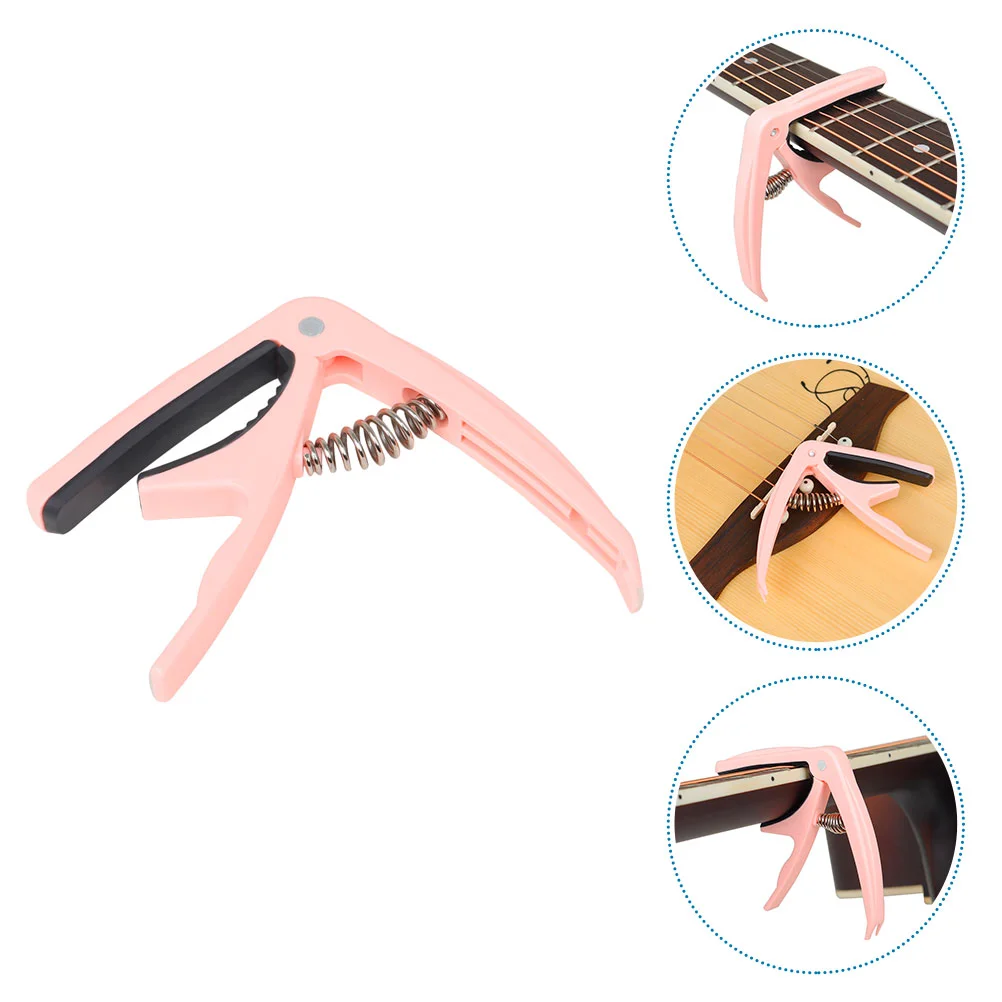 Guitar Clamp Acoustic Capo Guitar Accessory Guitar Capo for Acoustic And Electric Guitar capo for electric guitar