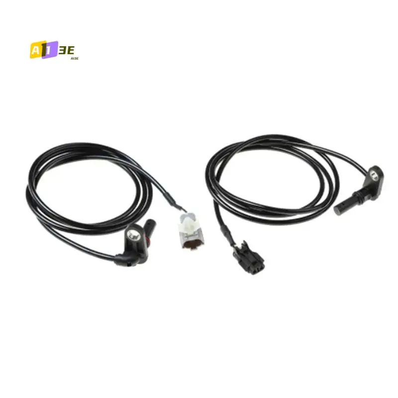 Новый датчик скорости колеса ABS A03E-10PCS MK585279+MK585280, задний левый и правый, для Mitsubishi FUSO CANTER PRESTIJ FURO/5