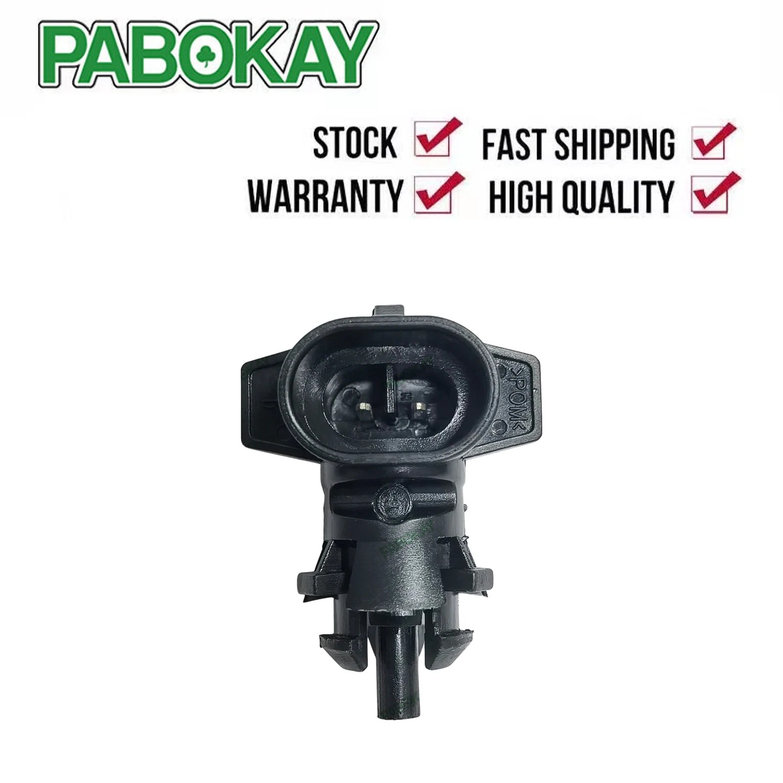 

Датчик температуры наружного воздуха Opel Astra Corsa Vivaro Vectra 9152245 1236284 1236307 90477289 4616173 150096510 ST089