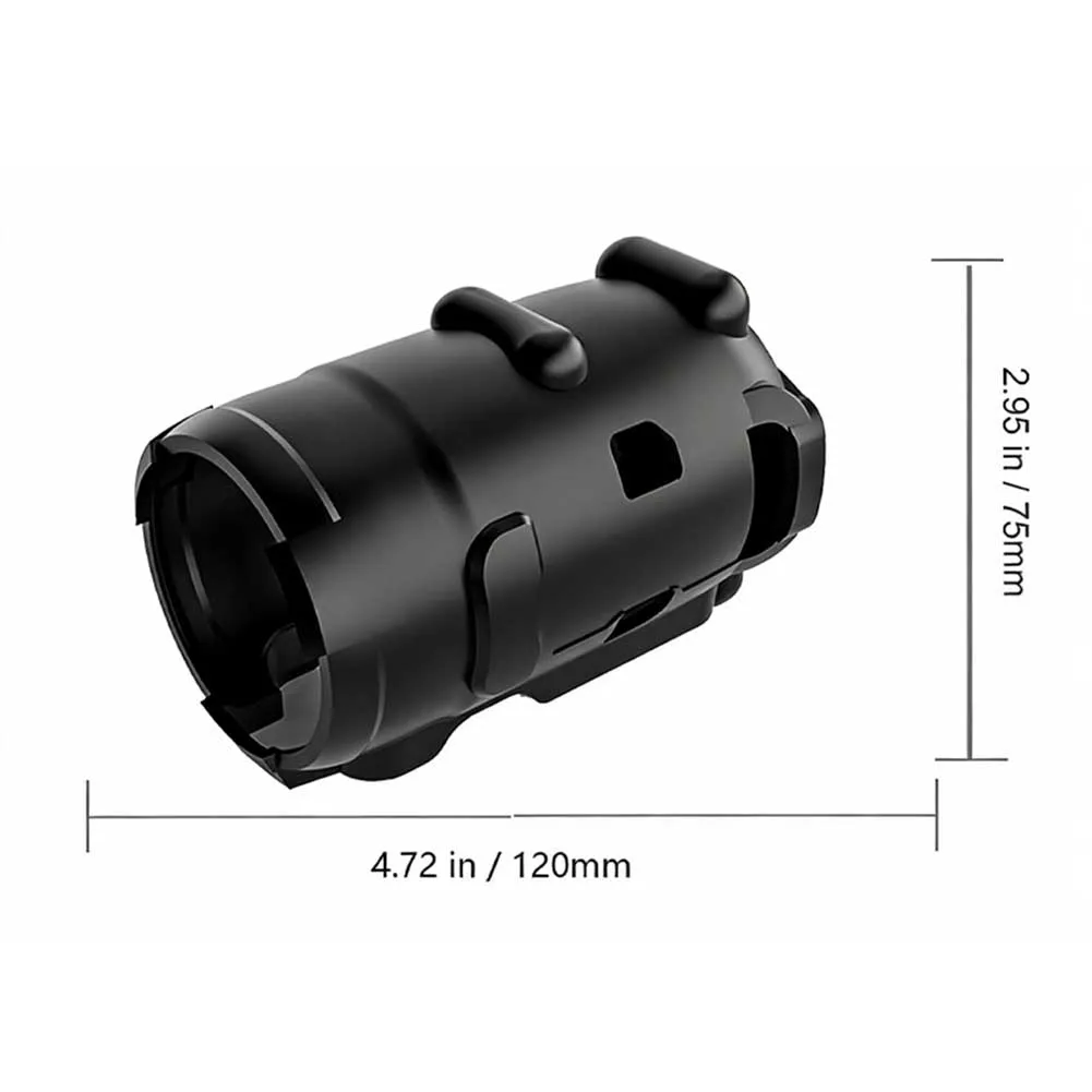 Suitable For Impact Wrench DCF901 DCF903 Rubber Guard Rubber Boot Prevents Dust And Debris From Entering Sensitive Components ﻿
