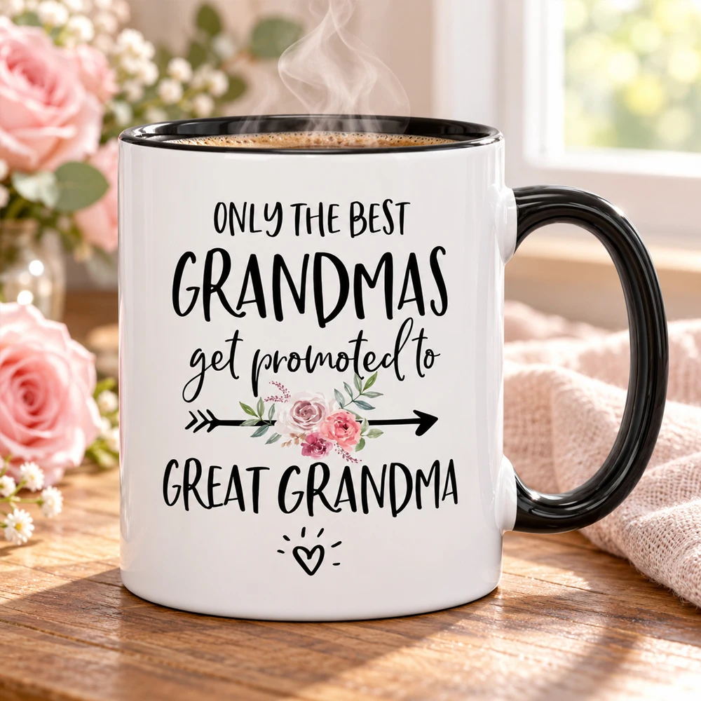Humorous Ceramic Coffee Mug with the Slogan 