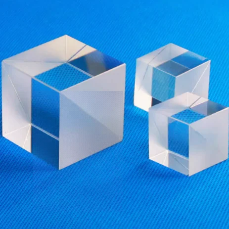 فاصل شعاع كهروضوئي ، منشور ، لاصق ربائي ، شبه شفاف ، تجربة شبه عاكسة ، شعاع مشترك للتلفزيون #4