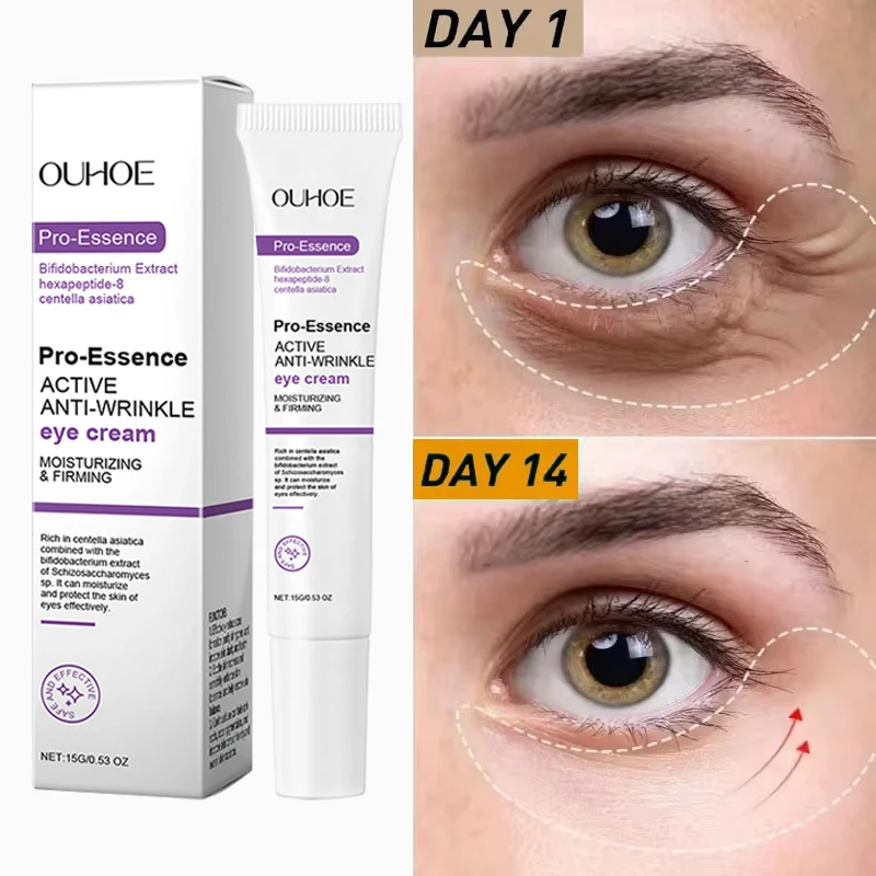 

Anti-wrinkle Eye Cream Anti Puffiness Remove Dark Circles Eye Bags Stick Fade Fine Line Lifting Whitening Moisturizing Skin Care