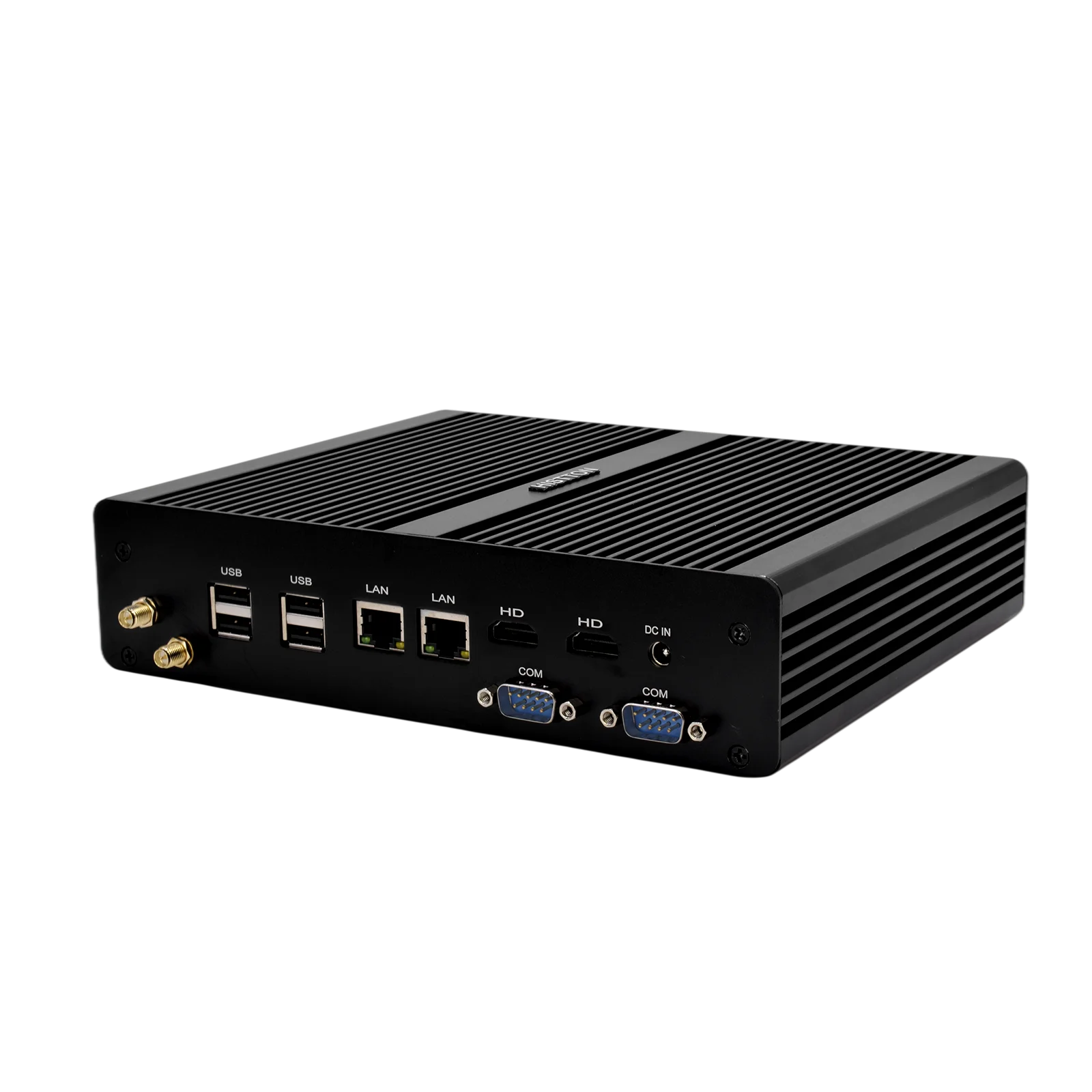 Newest 8th Gen Fanless Mini PC Intel Core i3 8145U windows10 pro Linux Type-c m.2 Nvme Rugged Computer WiFi