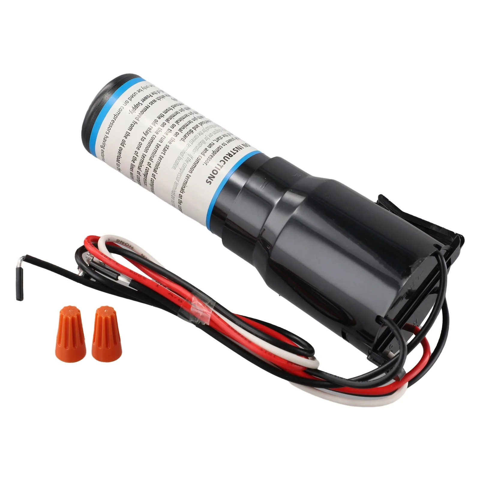 RCO410 3 في 1 ضاغط مجموعة مكثفات البداية الصلبة للثلاجات والمجمدات وأجزاء الثلاجة الأجهزة المنزلية