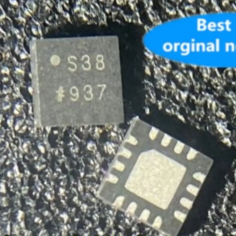 

5PCS ADG1608BCPZ-REEL7 ADG1608BCPZ silk-screen S38 LFCSP16 analog switch chip in stock 100% new and original