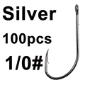 Silver Size 1-0