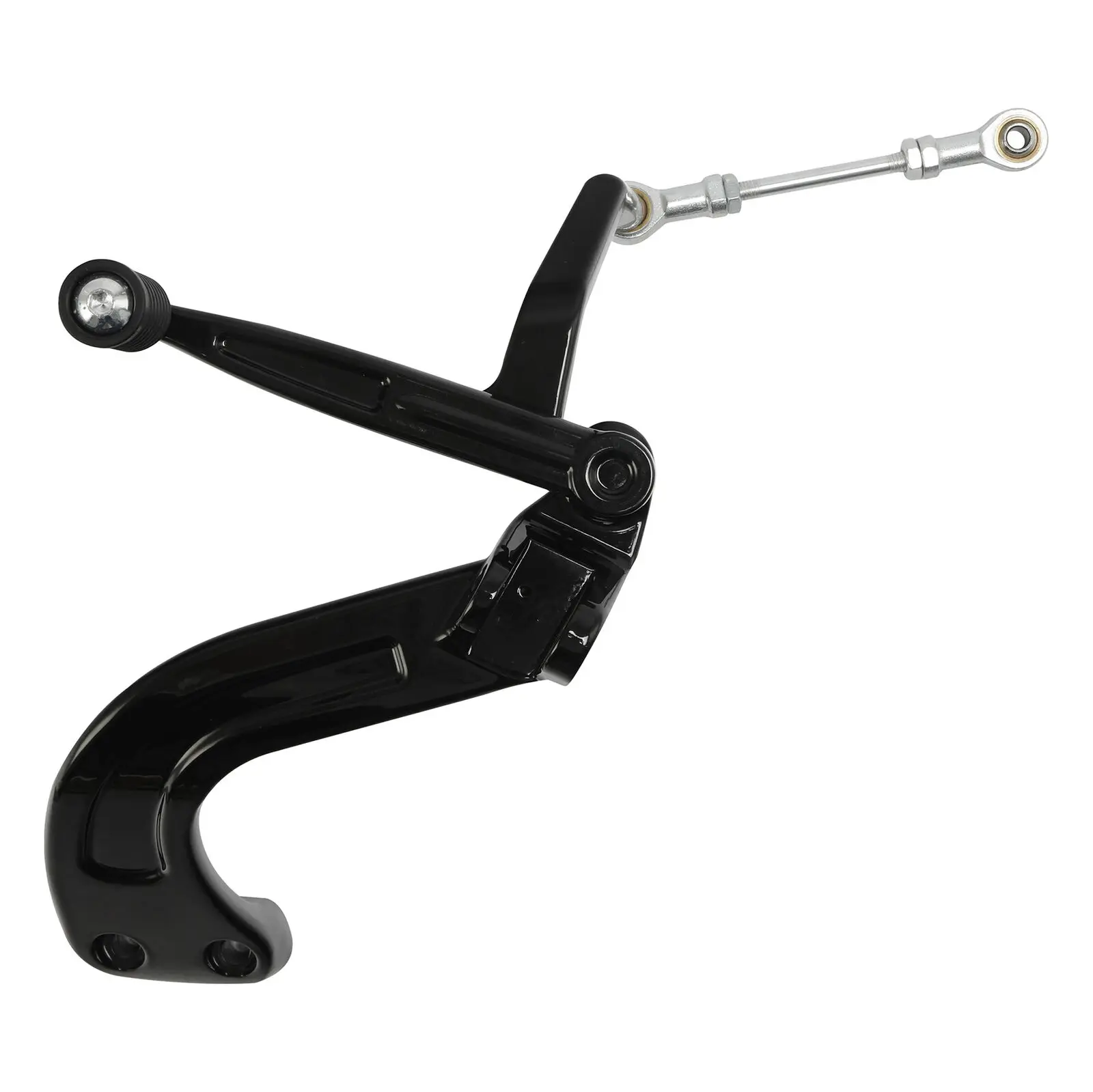 منتصف التحكم التحول والفرامل الجانبية عدة ل هارلي FLSB FXFB و FXFBS 2018 2019 2020 2021 2022 2023 2024 دراجة نارية الملحقات