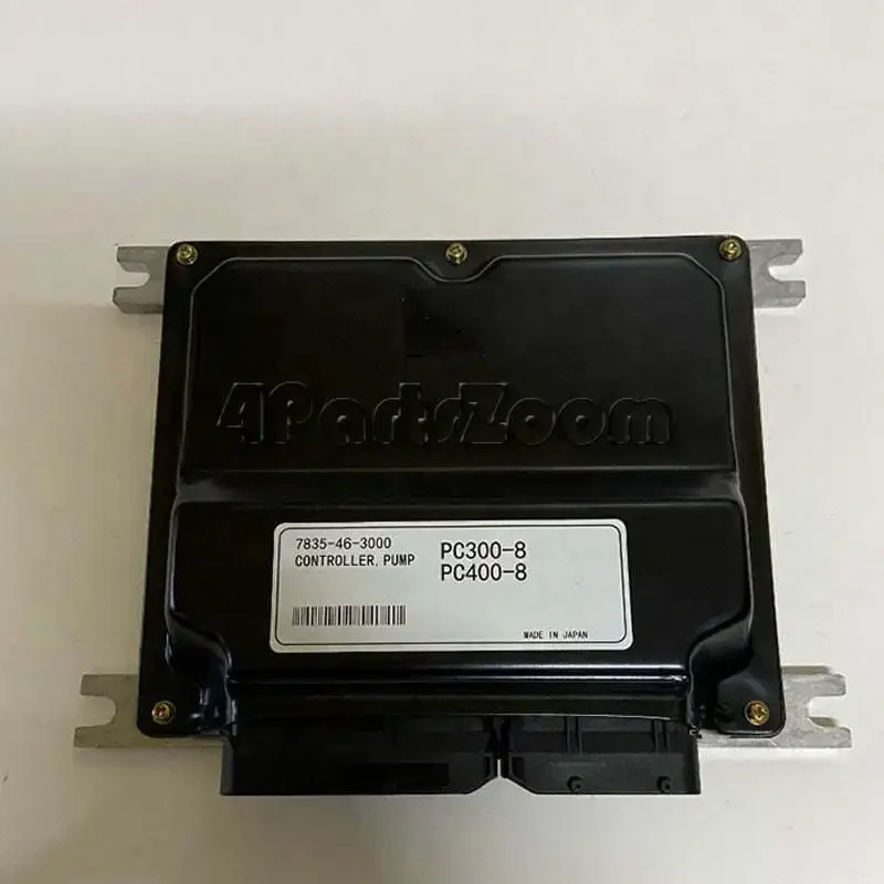 Fits Komatsu PC300-8 PC400-8 PC450-8 Excavator Controller Computer Board 7835-46-3003