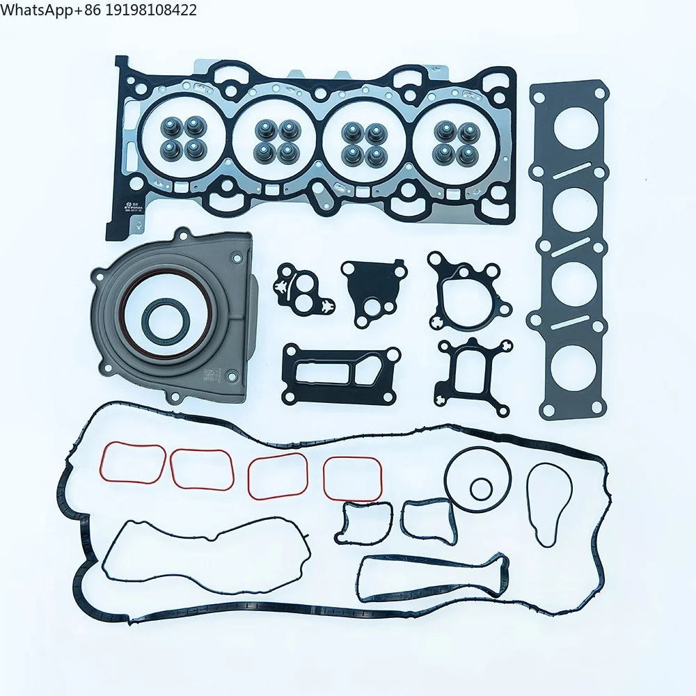 

High Quality Engine Overhaul Gasket Kit AG9G-6054-BC BB5E-6K260-A AG9G-9441-BA Gasket Set for Ford Mondeo 2.0T