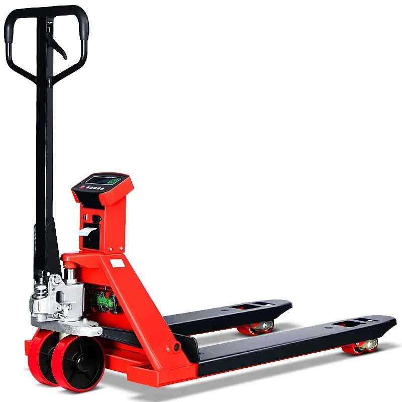 

Hydraulic truck, manual forklift, efficient and professional