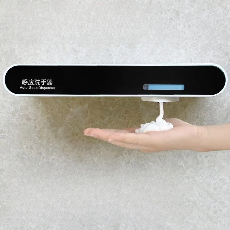 Automatic hand sanitizer, induction hand sanitizer, no punching, foam soap dispenser