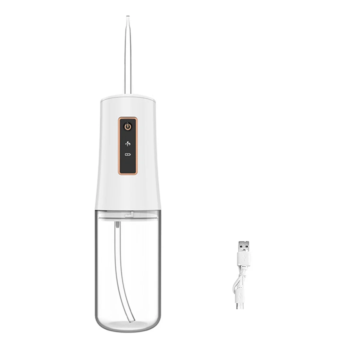 

AUSD-Electric Tooth Rinse, Handheld Oral Care Cleaner, Household Electric Tooth Cleaning and Scaling Device CY9