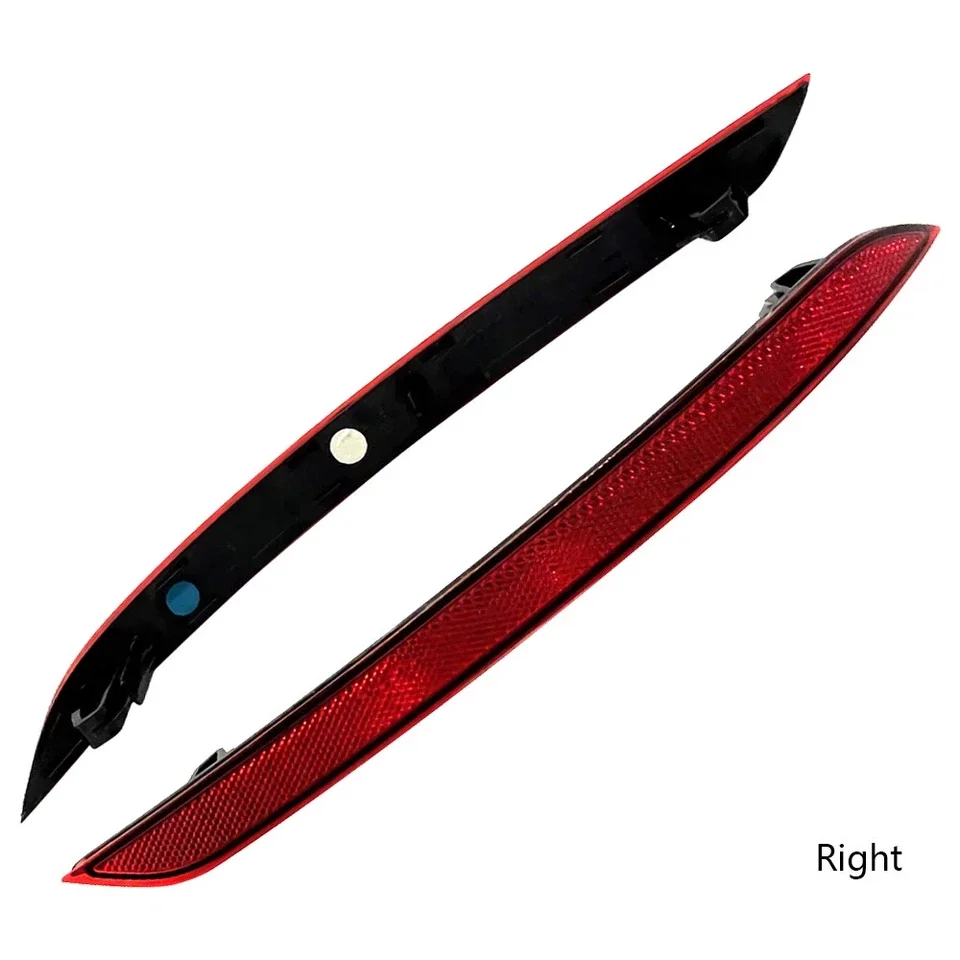 

Отражатель заднего бампера для Volvo XC60 (SPA) 2018-2025 гг., декоративная лампа, сигнальные огни, детали 31656677 31656678