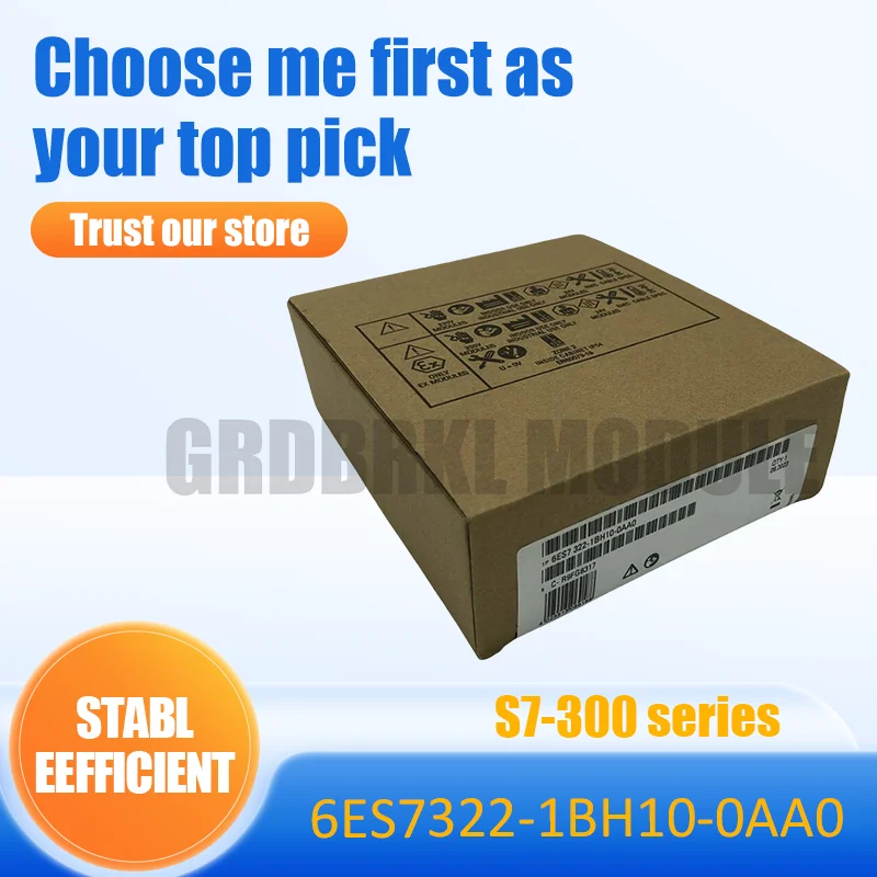 New S7-300 6ES7322-…