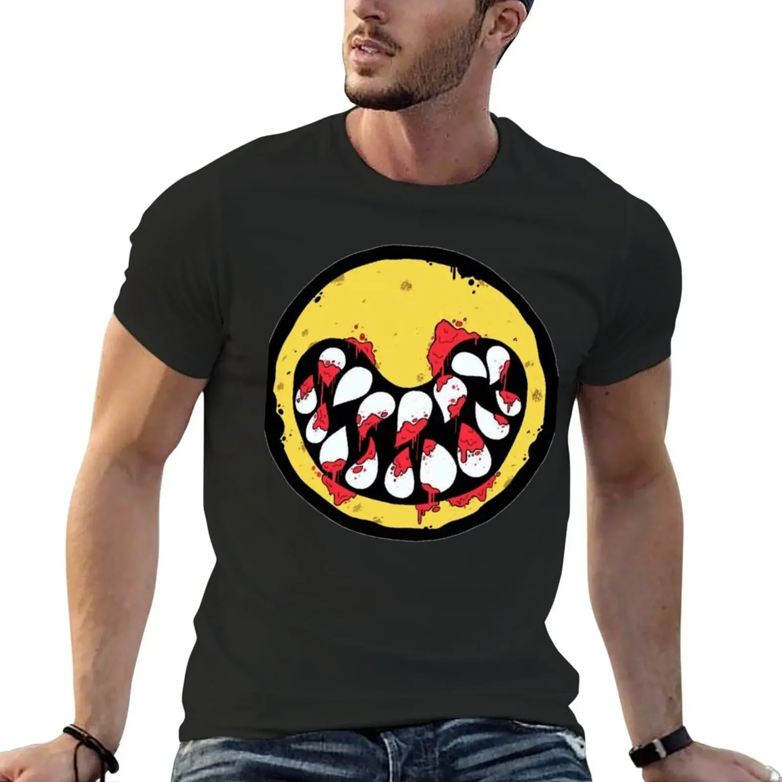 

kami smile T-Shirt cute clothes oversized t shirt mens designer clothes
