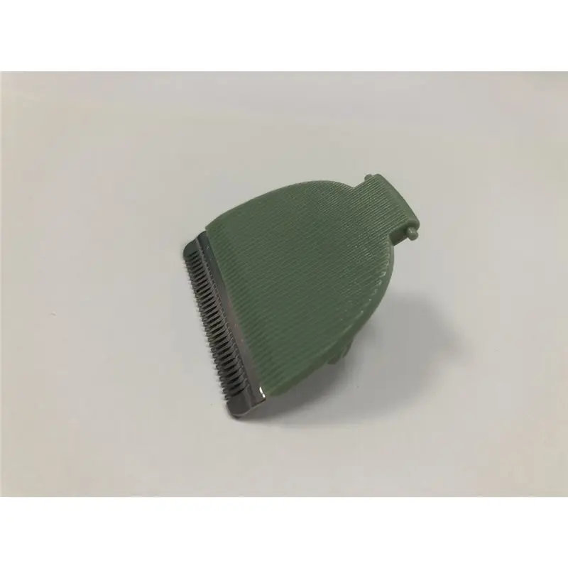 [B25B!】 Men For Body Hair Trimmer Replacement Green Blades For Meridian Trimmer Plus, Oynx, Sage& Ocean Depilator