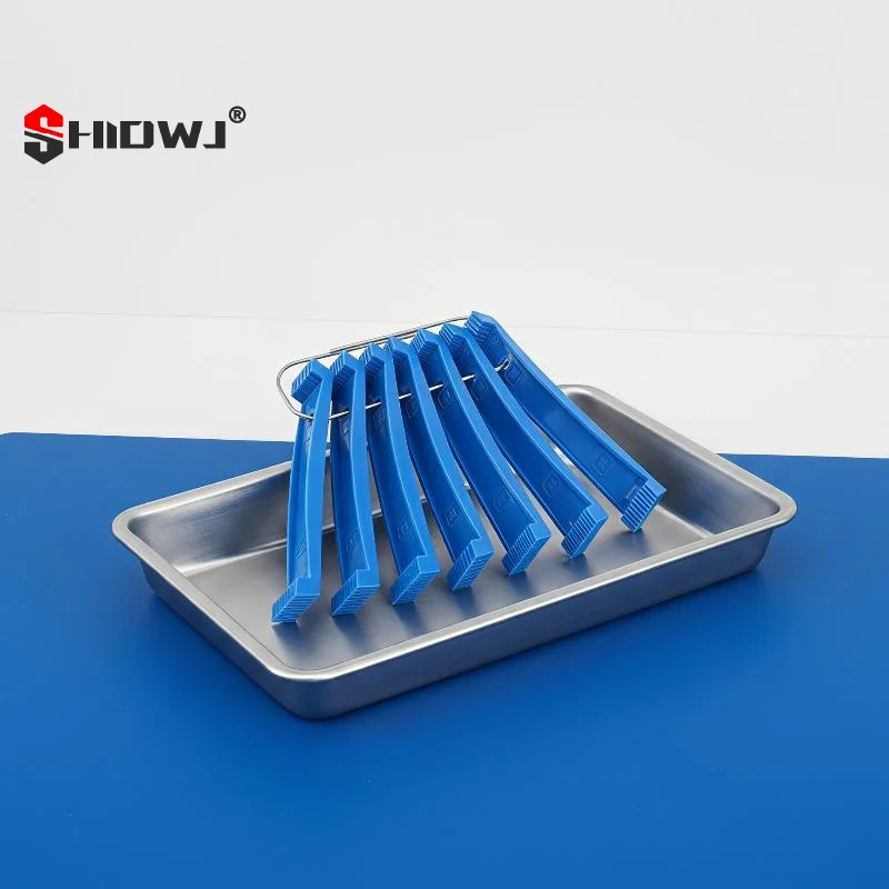 Air Conditioning Fin Cleaning Tool, Condenser Fin Comb, Bent Air Conditioning Fin Straightening, For Automotive Cooling Systems