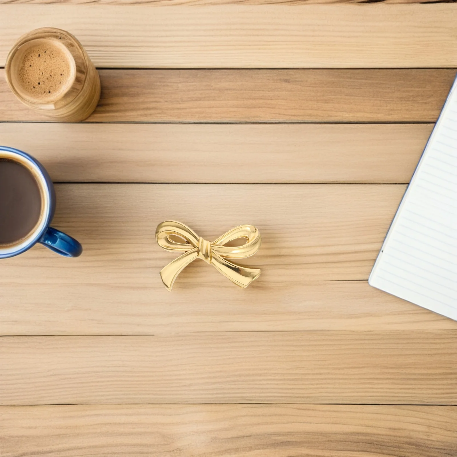 

2pcs Brass Bowknot Drawer Knob Cabinet Handle Decorative Furniture Pull Door Knob For Kitchen Wardrobe Cupboard Metal Hardware