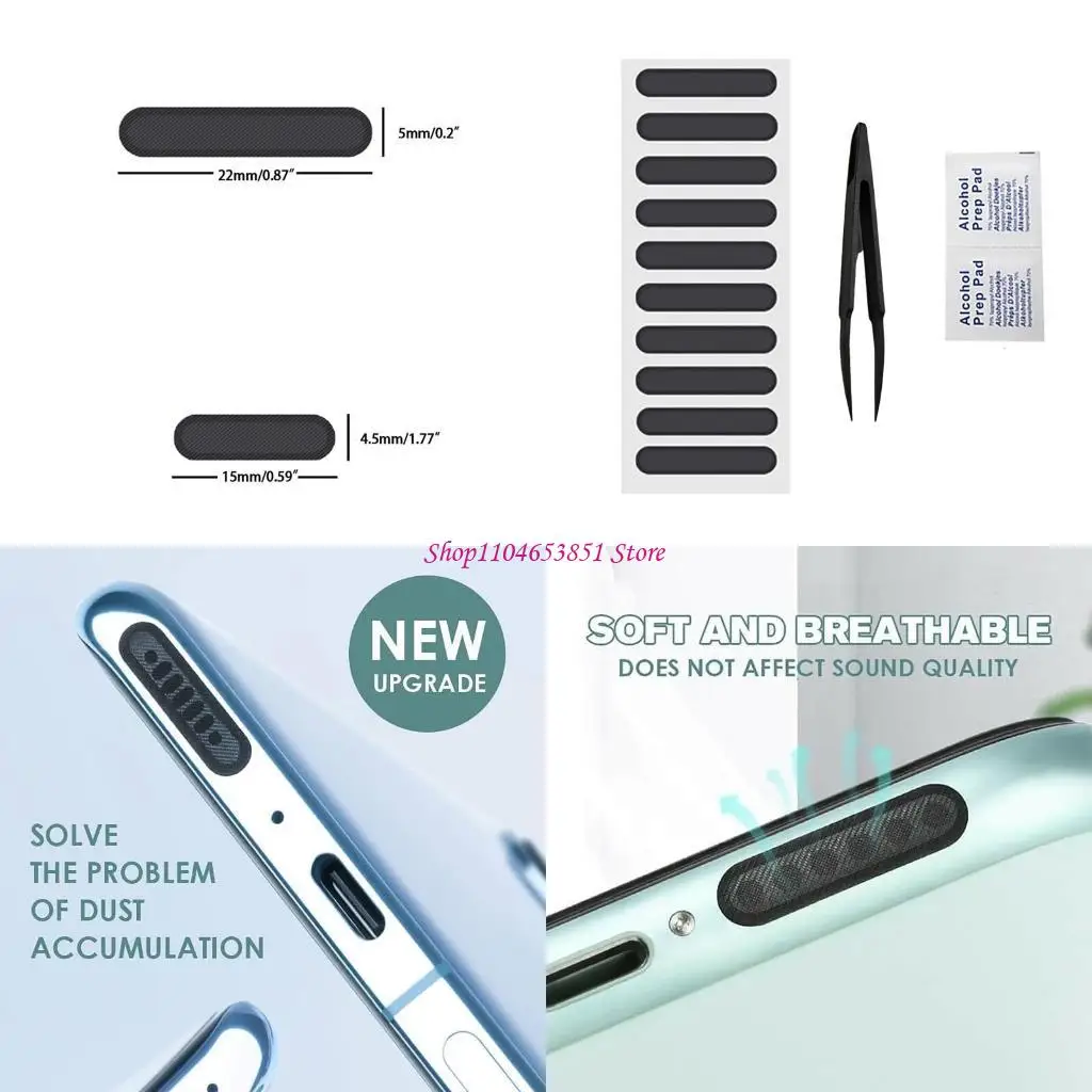 

Universal Protect Dustproof Sticker for Huawei phone DustProof Adhesive Sticker