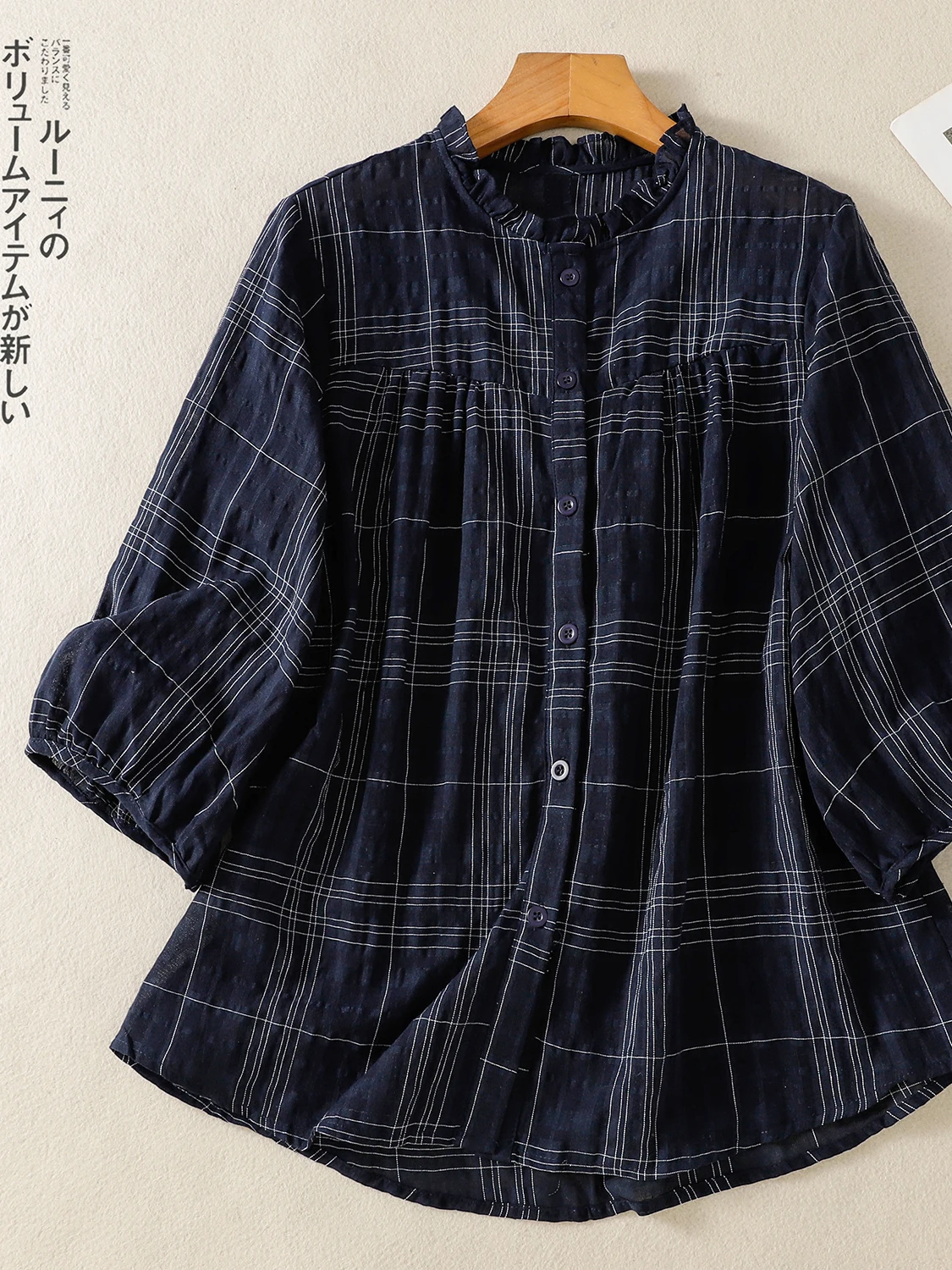 

Faionable Cheered irt Women's Loose Fit Casual Sle Summer New Arrival Ele Top Comfortable Breathable Retro Pattern