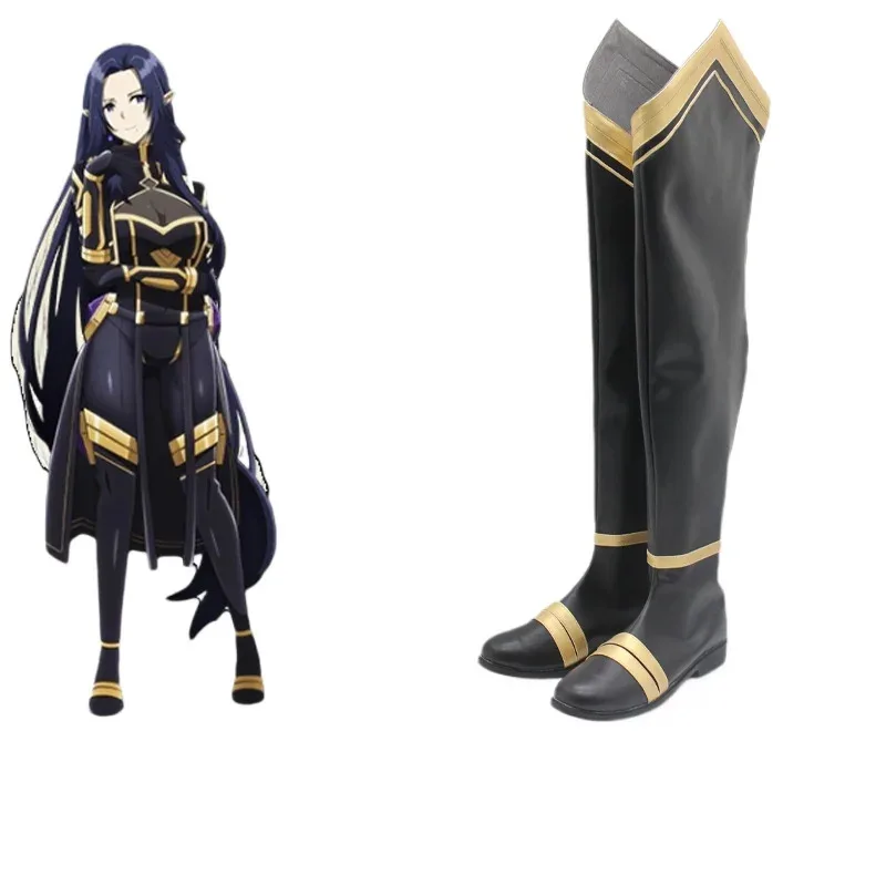 أحذية أنيمي سماحة في الظل جاما التأثيرية أحذية الهالوين إكسسوارات أزياء الدعائم المصنوعة من jd;2