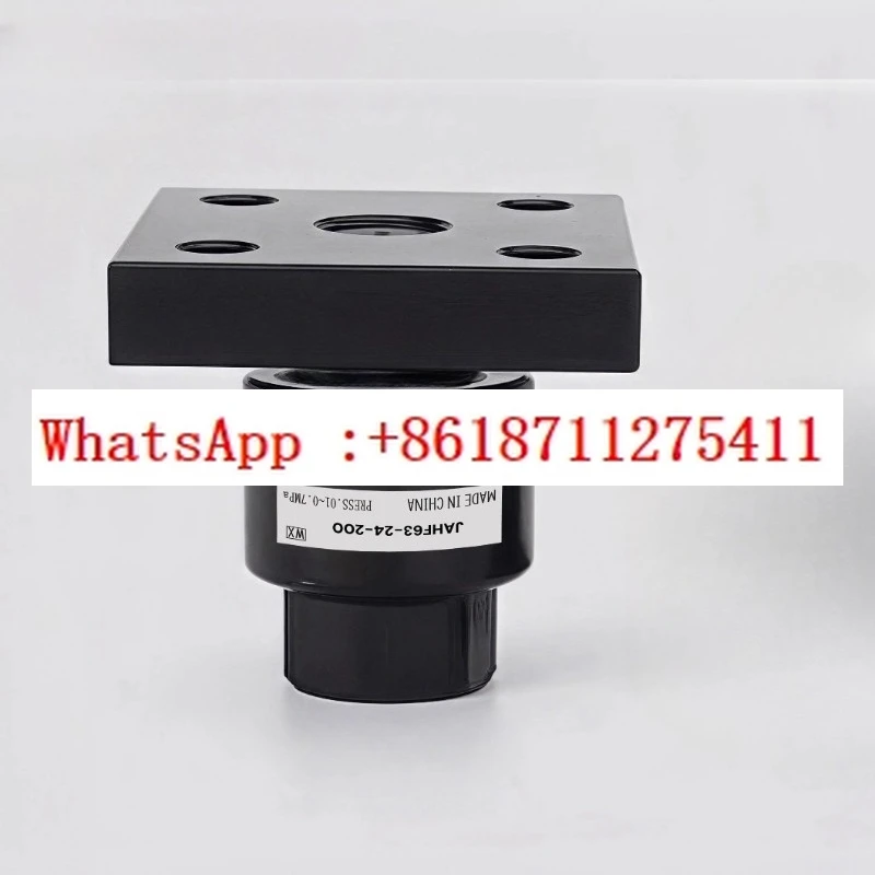 Floating Connector JAH F40  50 63 80  100 16 20  24 30 39  42 48 150  200  300