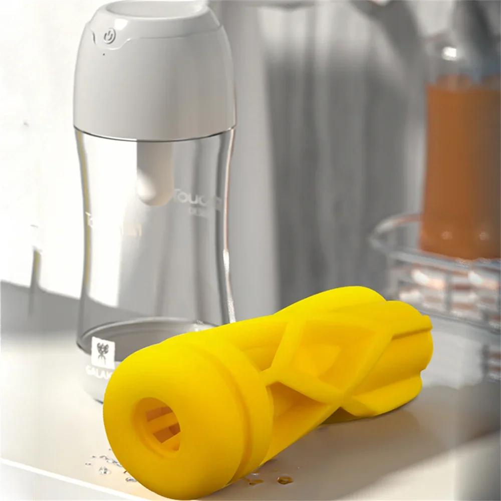 Masturbation Cup Pocket Cat Bullet Vibrator Glans Stimulator Sucking Oral Sex Penis Massager Male Sex Toys Adult Sex Toys