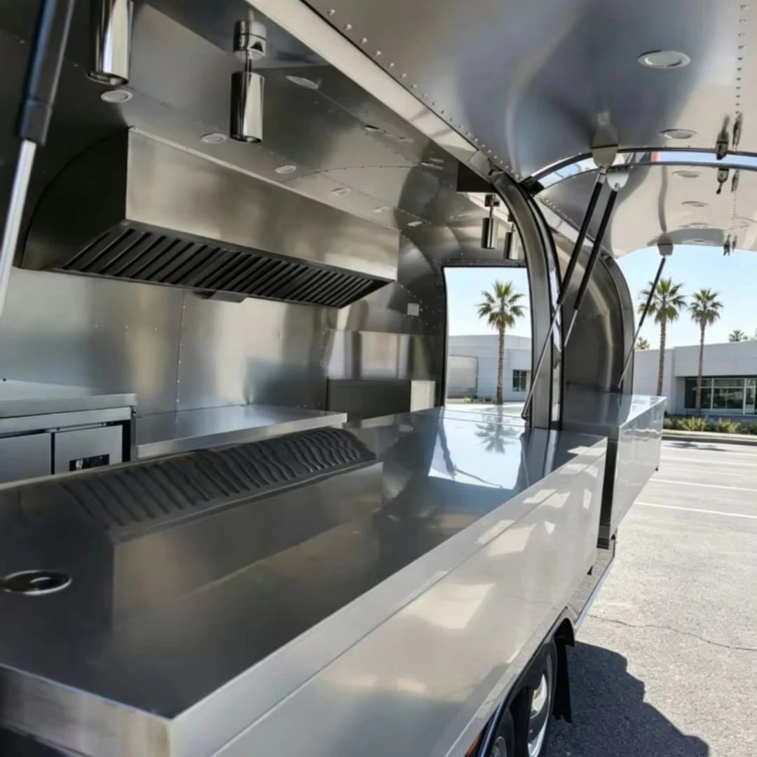 Remolque de Comida para BBQ, R - Coffee Equipment Uk reseña y precio