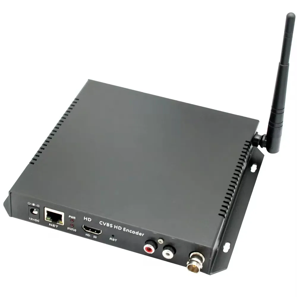 OTV-HAW1 HDMI-compatible AV HD video RTMP streaming SD Live Encoder udp multicast wifi for facebook,youtube,wowza