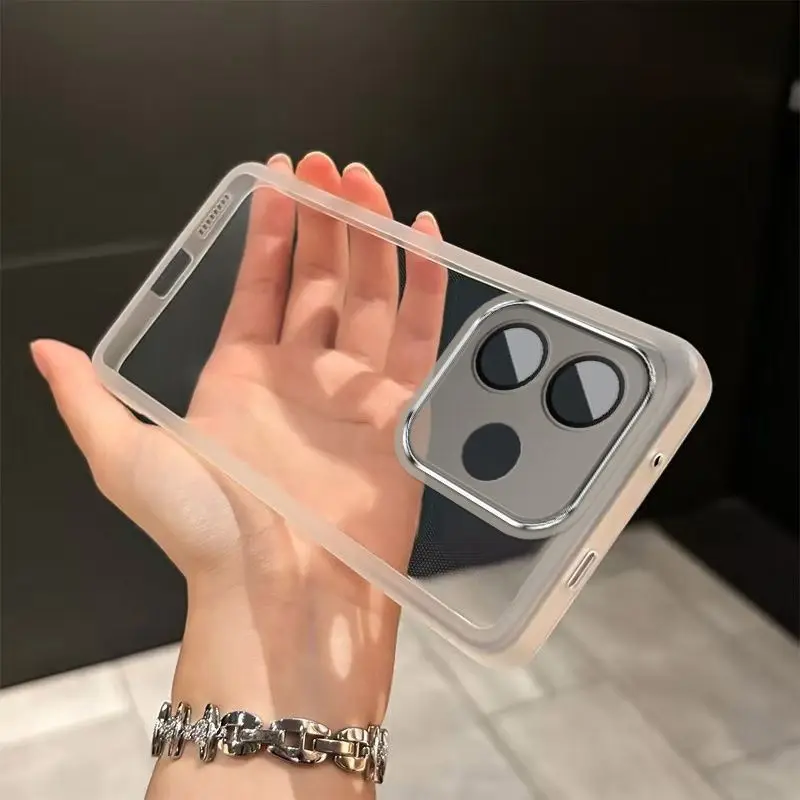 Für OPPO A5 Pro Fall OPPO A5 Pro Telefon Fall oppo A5 Pro 5G Abdeckung Oppo a5 Pro 4G stoßfest Beschichtung Silikon zurück abdeckung