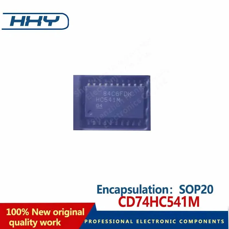 

5PCS CD74HC541M encapsulates the SOP20 logic chip