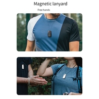 A70P For SJCAM C100/C200 Series Accessories Magnetic Lanyard Can Be Use For C100 / C100 Plus C200 Mini DV