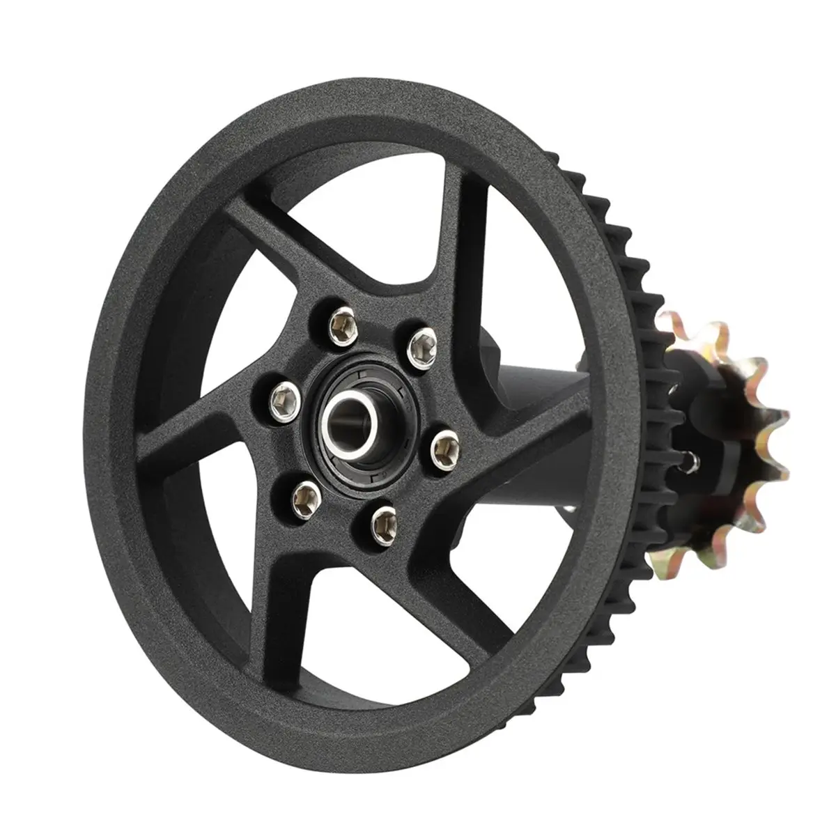 A23Z Axle Bottom Sleeve Assembly for Sur Ron Light Bee S/Light Bee X Center Transmission Accessories