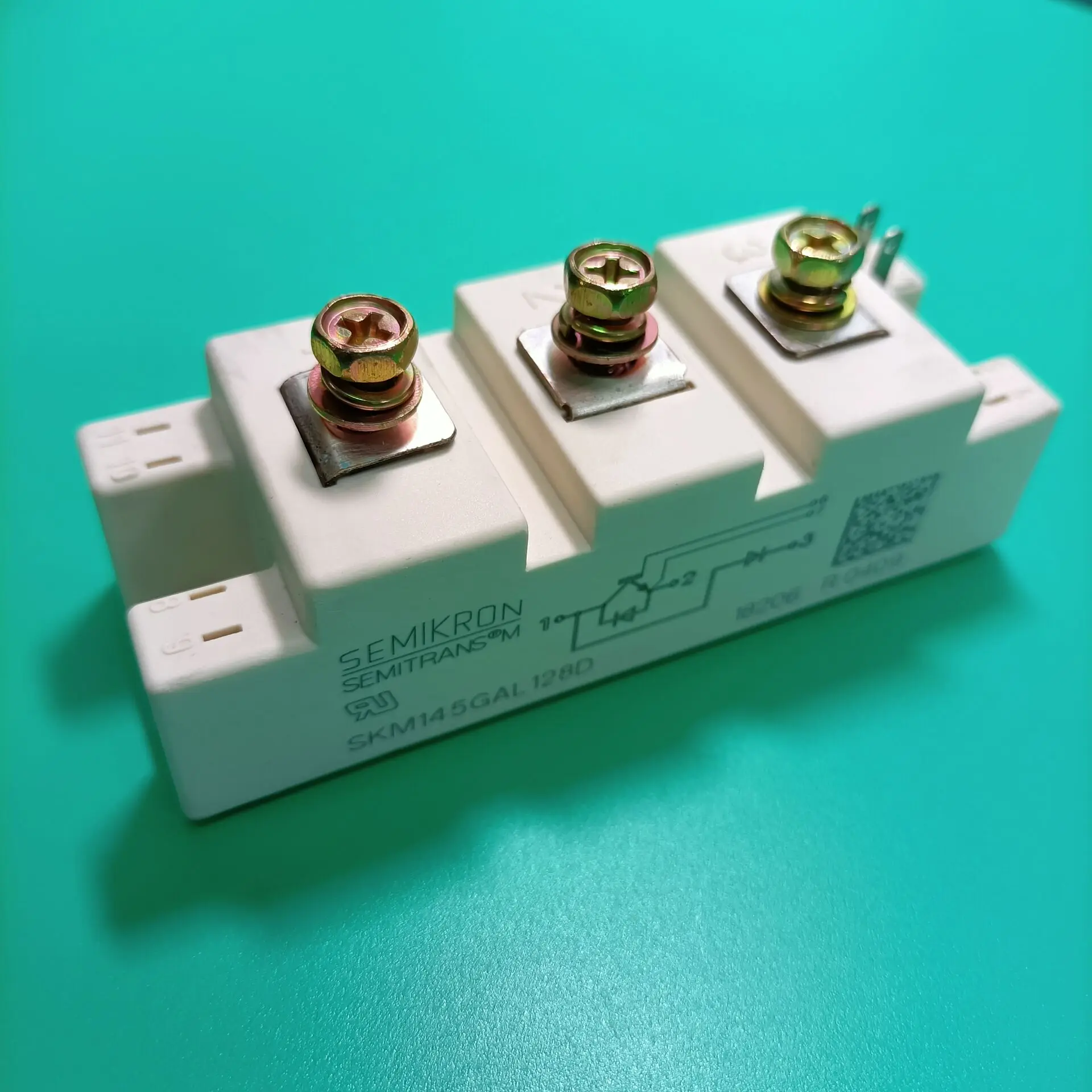 

SKM145GAL128D IGBT SKM145GAL128 D MODULE 190A 1200V SKM145GAL 128D 1200V SKM145 GAL128D SKM 145GAL128D SKM145G AL128D 145GAL128