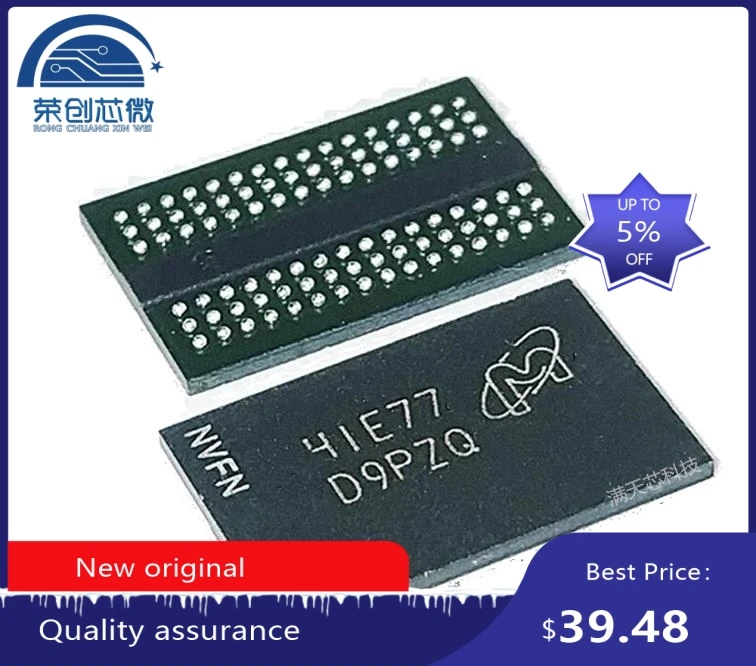 

new original D9PXV MT41K256M16HA-125:E MT41K256M16HA-125 : E DDR3 memory chip BGA MT41K256M16HA