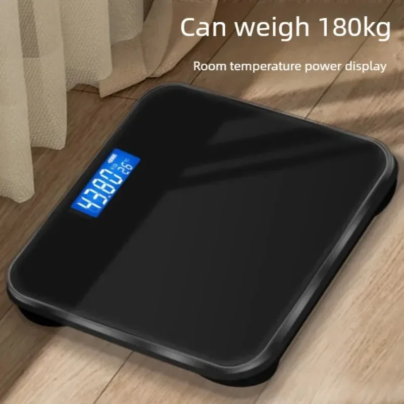 New model rechargeable electronic scale, highly accurate body scale, suitable for home use, dedicated to female dormitories.