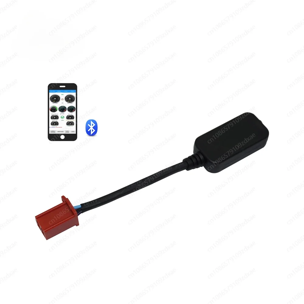 New Arrival for SiAECOSYS Programmable Nanjing FarDriver Controller Bluetooth Adapter