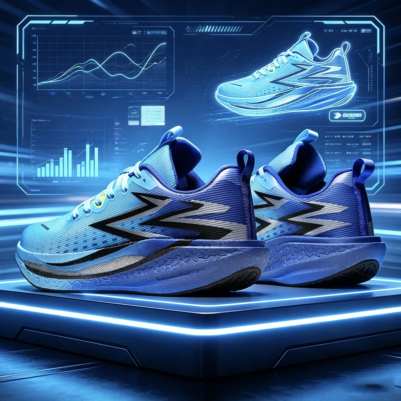 Men's Carbon Plate Racing Athl - Carbon Plate Marathon Racing Shoes ulasan dan harga