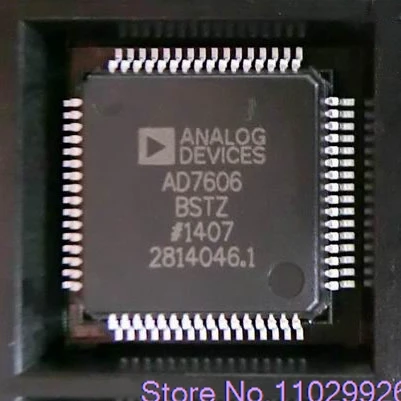 

AD7606BSTZ AD7606BST LQFP64 ADCs/DAC