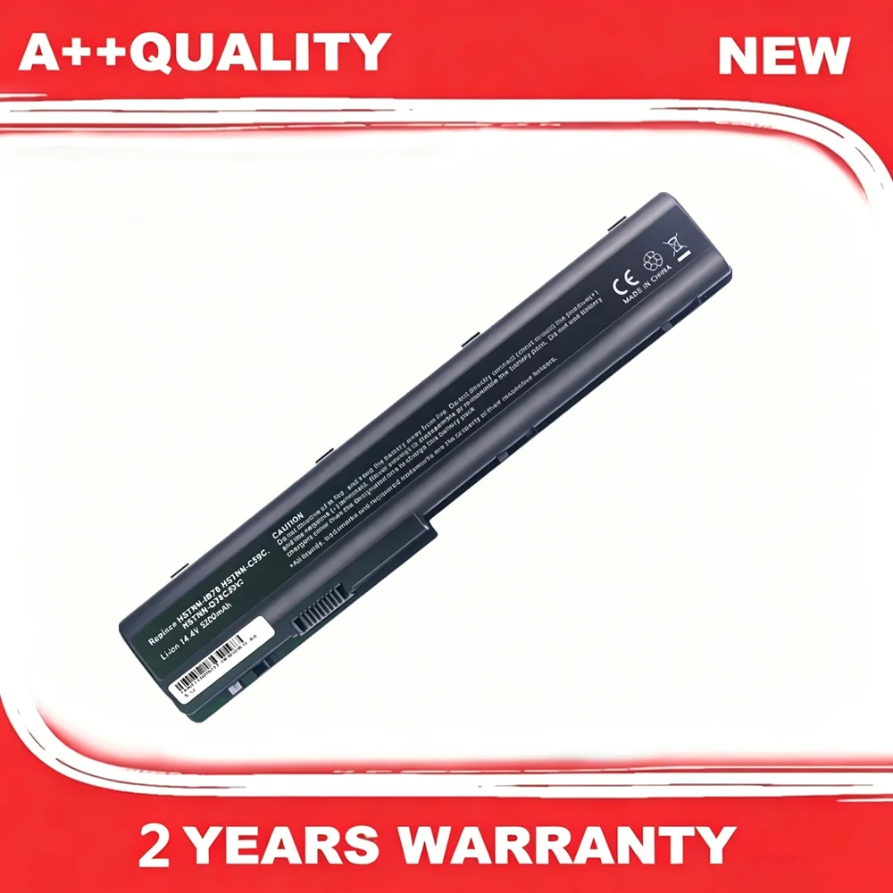 

14.4V 8cells Laptop Battery For HP For HDX X18-1000 X18-1300 X18-1100 X18-1200 HDX18-1000 HDX18