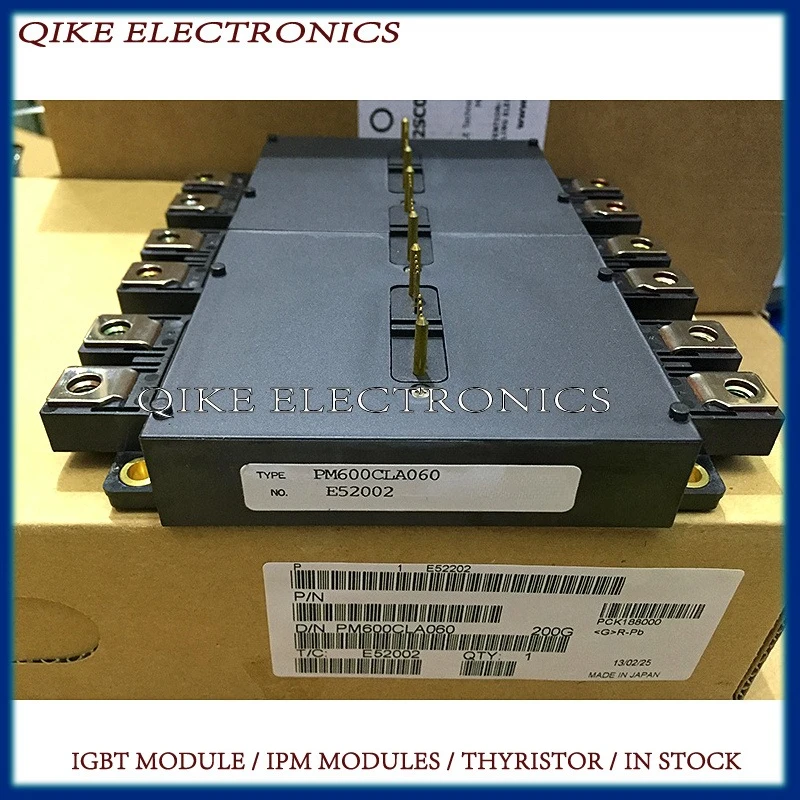 

PM600CLA060 PM450CLA060 PM300CLA060 PM300CL1A060 НОВЫЙ IGBT-МОДУЛЬ