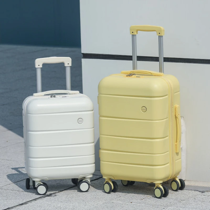 Travel Luggage Case Spinner Suitcase Rolling Luggage Case Travel Suitcase with Wheels Zipper Trolley Luggage Bag Valises