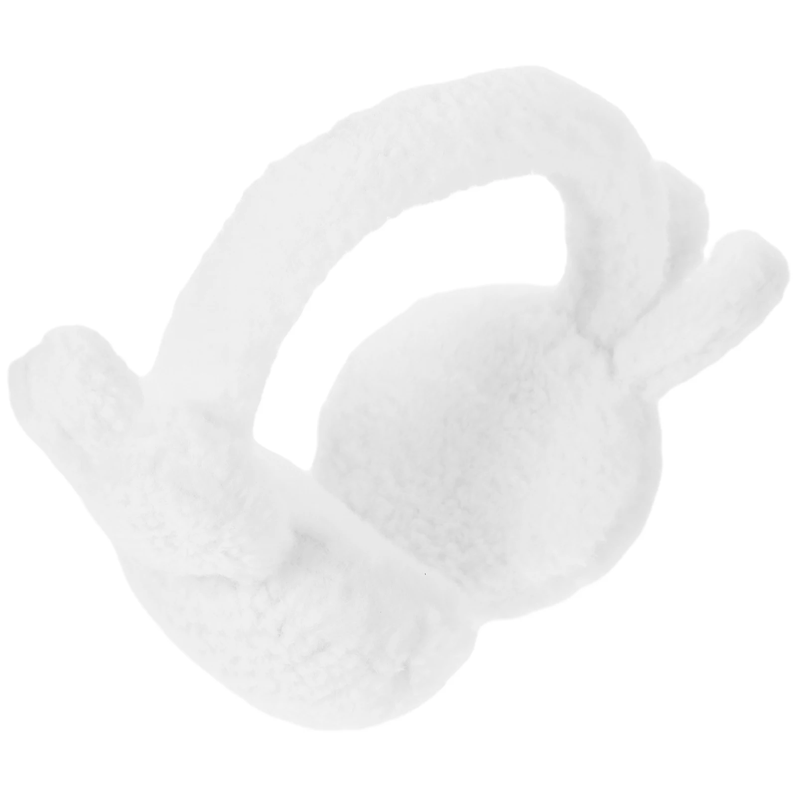 

Muffs Winter Foldable Earmuffs For Women Outdoor Warmers Cold Weather Covers Ski Accessories Soft Skin-Friendly Ear Muffs For