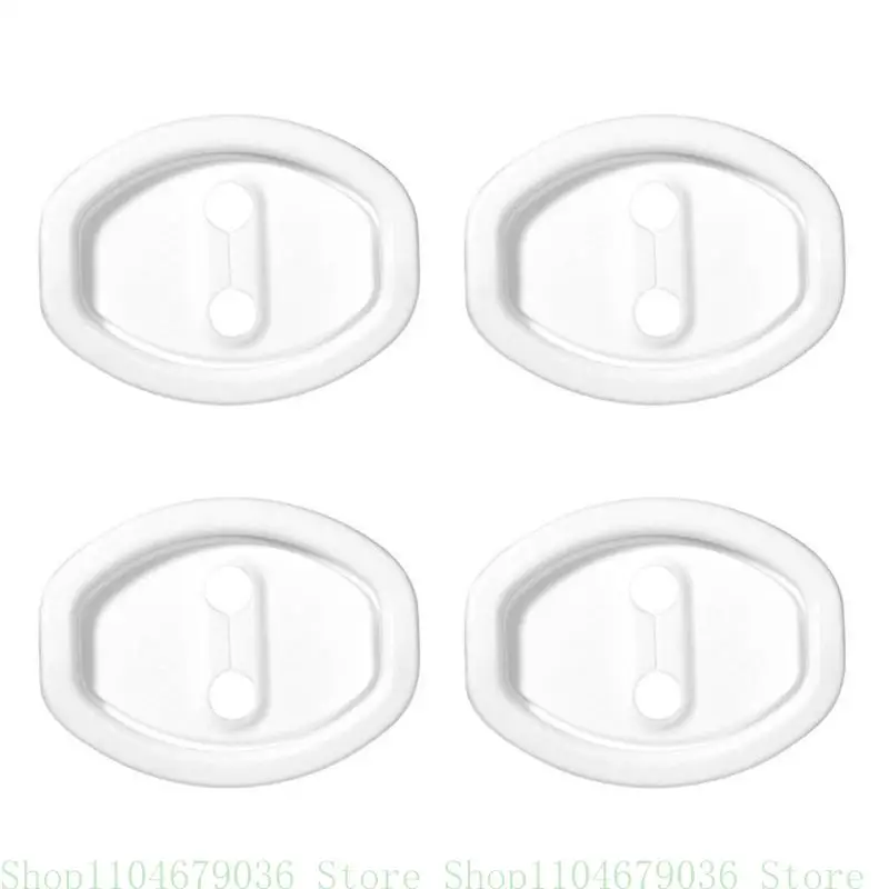 Car Modification Door Closure Interior Sound Insulation Damper Seal Pad Damping Protector for Car SUV