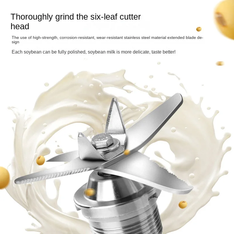 1500 Вт сверхмощный профессиональный блендер, миксер, соковыжималка, мощный кухонный комбайн для фруктов, ледяной смузи